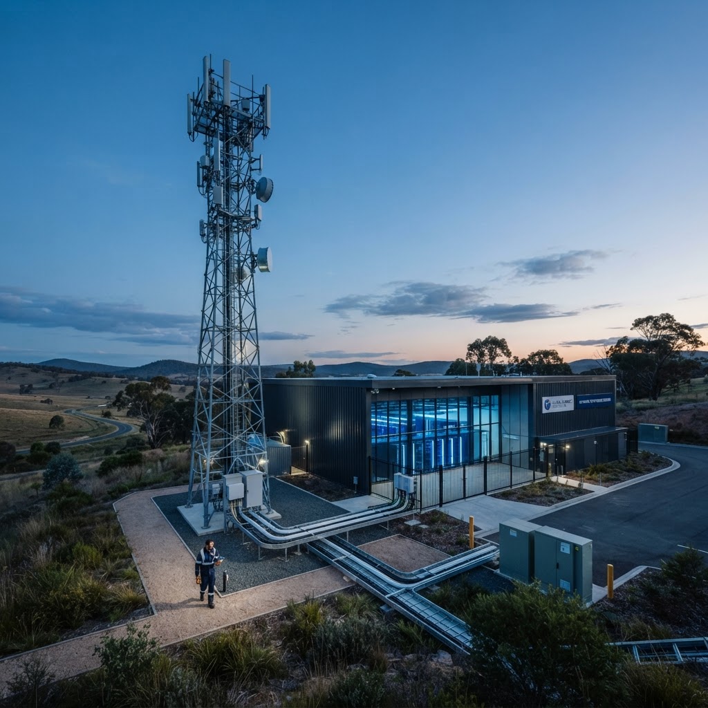 Telecommunications